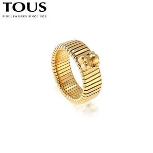 TOUS Gold Ring